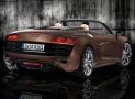 奧迪R8 Spyder 5.2 FSI quattr