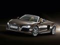 奧迪R8 Spyder 5.2 FSI quattr