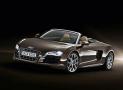 奧迪R8 Spyder 5.2 FSI quattr