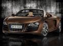 奧迪R8 Spyder 5.2 FSI quattr