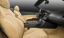 奧迪R8 Spyder 5.2 FSI quattr