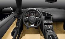 奧迪R8 Spyder 5.2 FSI quattr