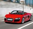 奧迪R8 Spyder 5.2 FSI quattr