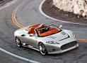 Luxury car