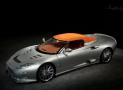 Luxury car