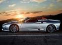 Luxury car