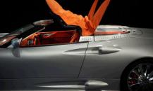 Luxury car