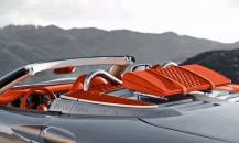 Luxury car