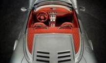 Luxury car