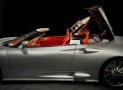 Luxury car