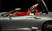 Luxury car