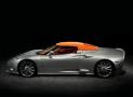Luxury car
