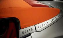 Luxury car
