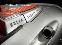 Luxury car