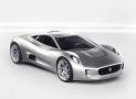 捷豹C-X75概念車
