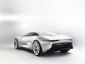 捷豹C-X75概念車