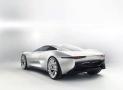 捷豹C-X75概念車