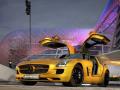 梅賽德斯-奔馳SLS AMG