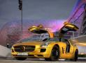 梅賽德斯-奔馳SLS AMG