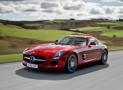 梅賽德斯-奔馳SLS AMG