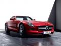 梅賽德斯-奔馳SLS AMG