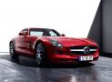 梅賽德斯-奔馳SLS AMG