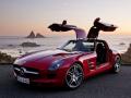 梅賽德斯-奔馳SLS AMG