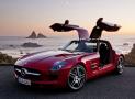 梅賽德斯-奔馳SLS AMG