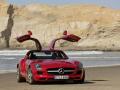 梅賽德斯-奔馳SLS AMG