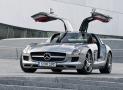 梅賽德斯-奔馳SLS AMG