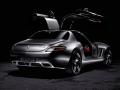 梅賽德斯-奔馳SLS AMG