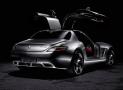 梅賽德斯-奔馳SLS AMG