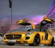 梅賽德斯-奔馳SLS AMG