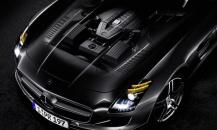 梅賽德斯-奔馳SLS AMG
