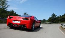 法拉利458 Italia