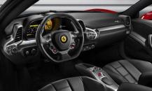 法拉利458 Italia