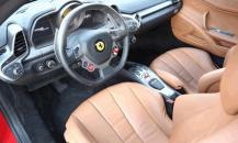 法拉利458 Italia