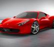 法拉利458 Italia