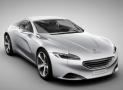 標志SR1概念車