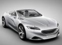 標志SR1概念車