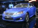 Luxury car