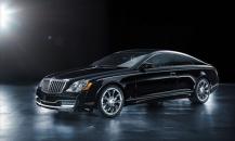 Luxury car