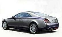 Luxury car
