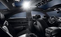 Luxury car