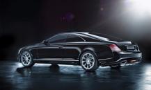 Luxury car
