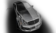Luxury car