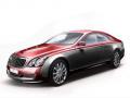 Luxury car