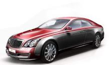 Luxury car