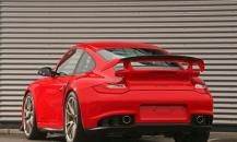 Wimmer RS保時捷911 GT2 RS