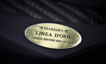 Mansory布加迪威航Linea Vincero dOr